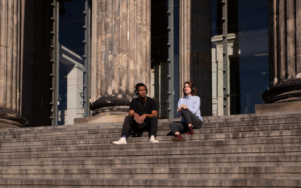 RENDEZVOUS - Audiowalk für Zwei