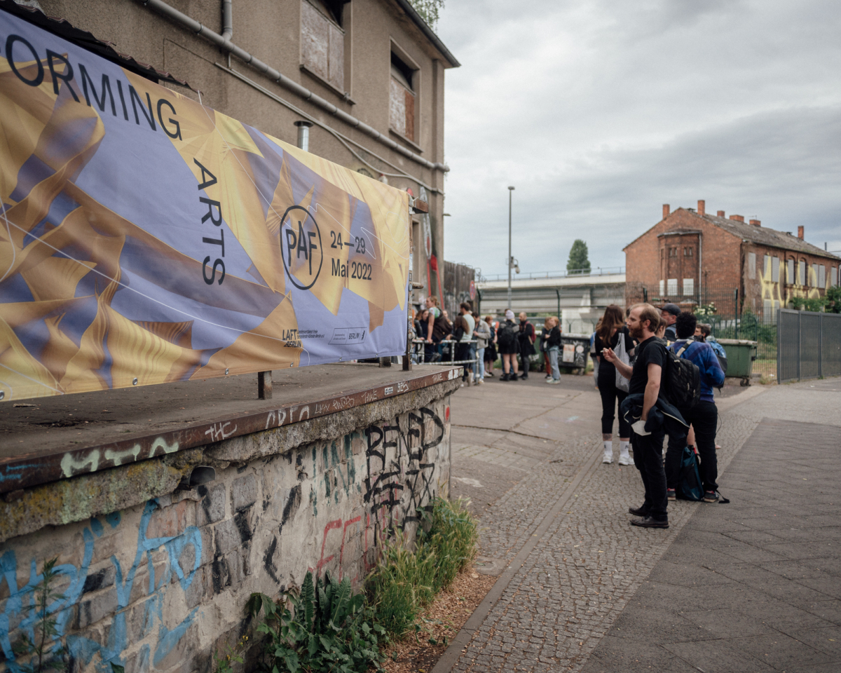 PAF 2022 fotografiert von Toni Petraschk