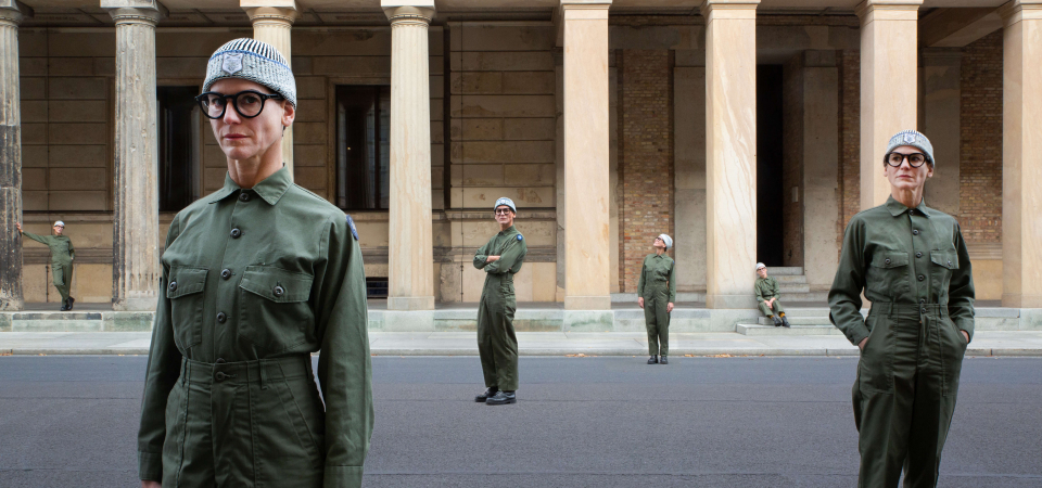 RENDEZVOUS - Audiowalk für Zwei